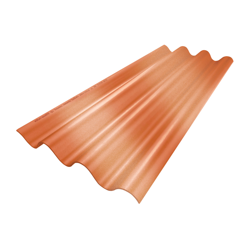โปรลอน 50x120x0.5 ซม. ประกายเทียน